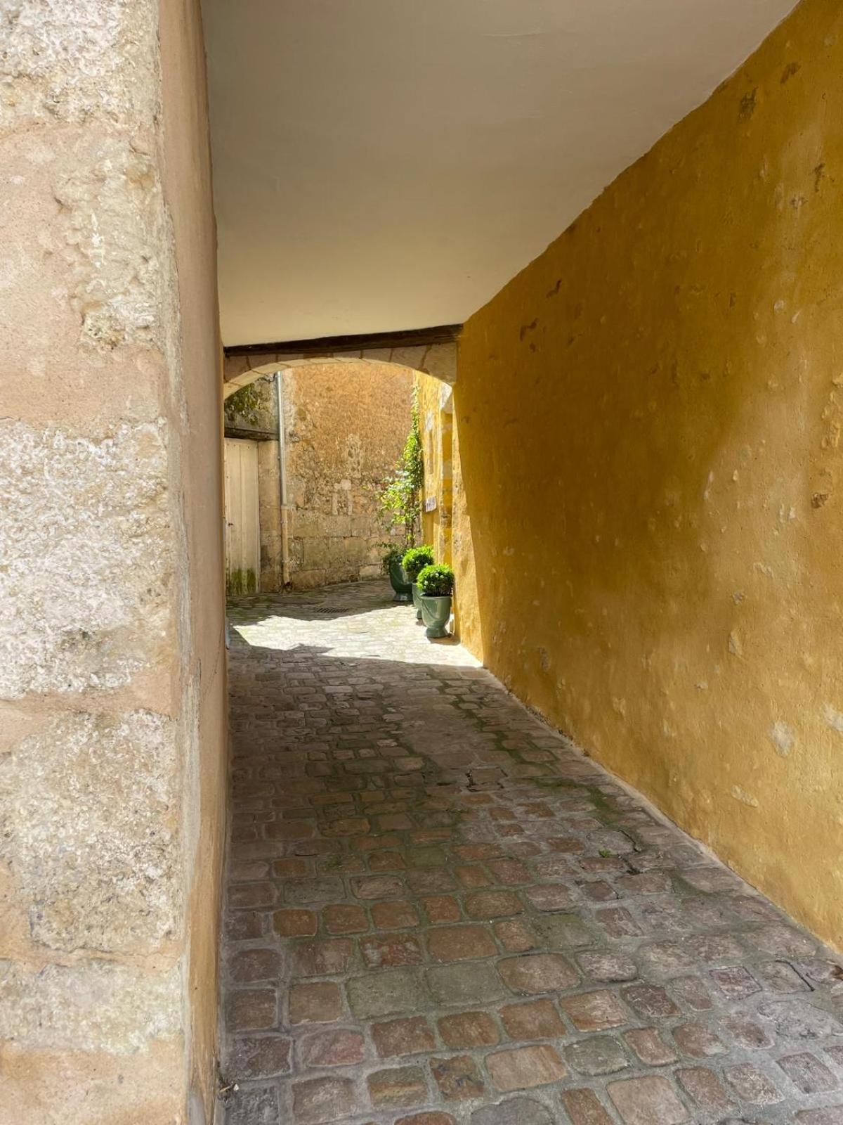 Coeur De Ville Mortagne-Au-Perche Extérieur photo