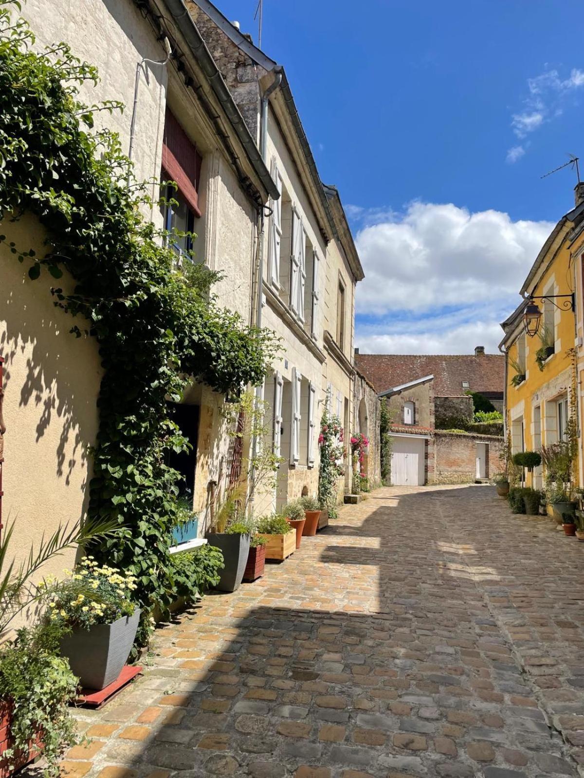 Coeur De Ville Mortagne-Au-Perche Extérieur photo