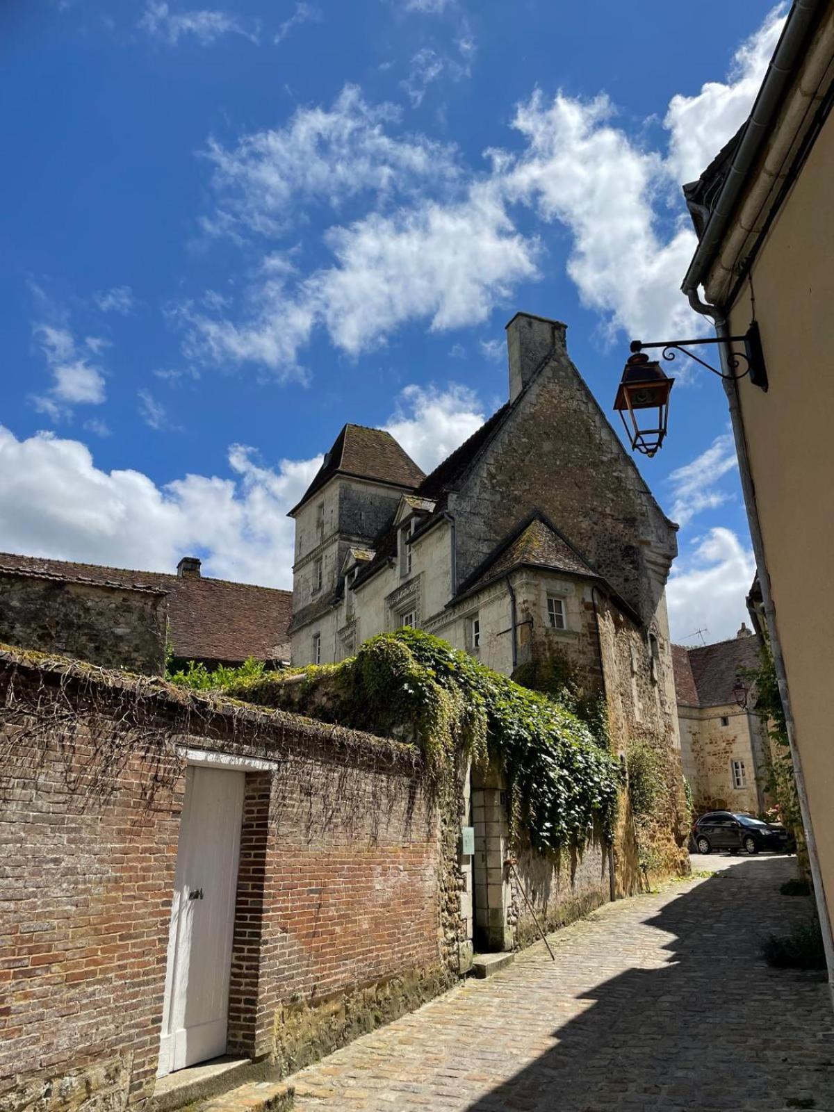 Coeur De Ville Mortagne-Au-Perche Extérieur photo
