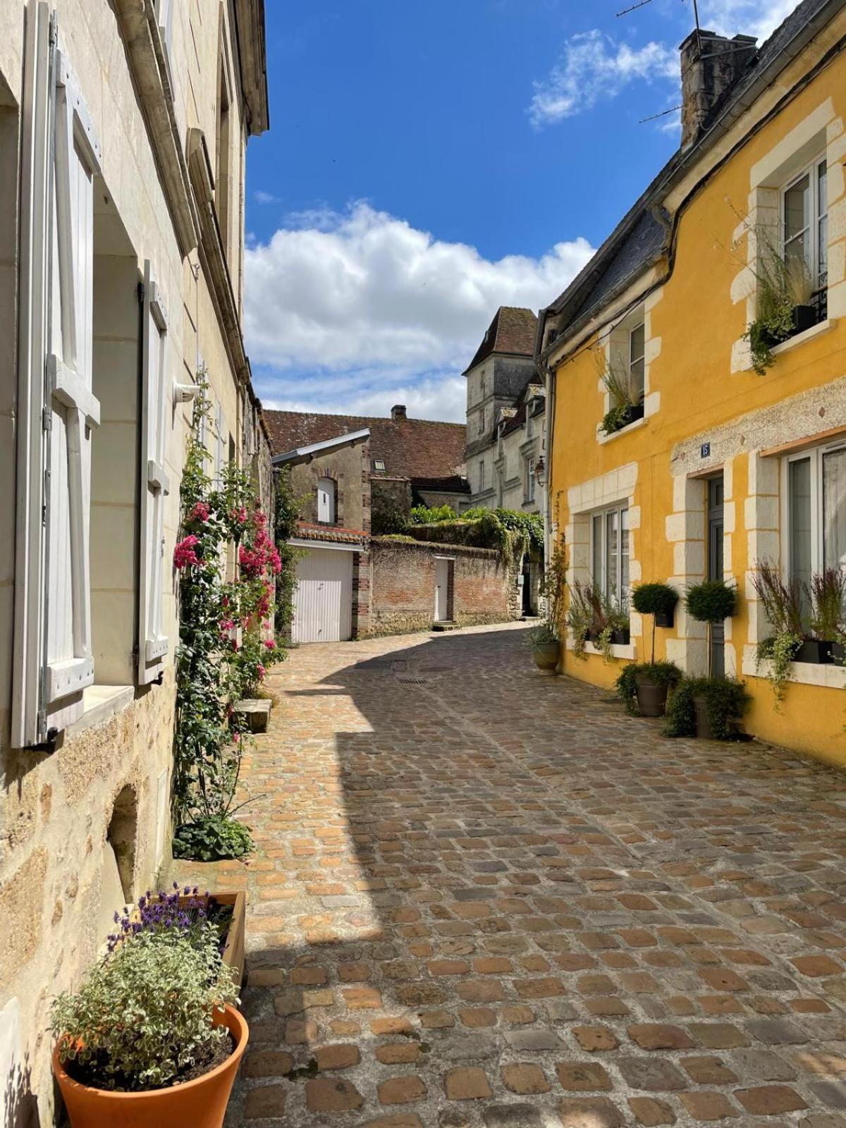 Coeur De Ville Mortagne-Au-Perche Extérieur photo