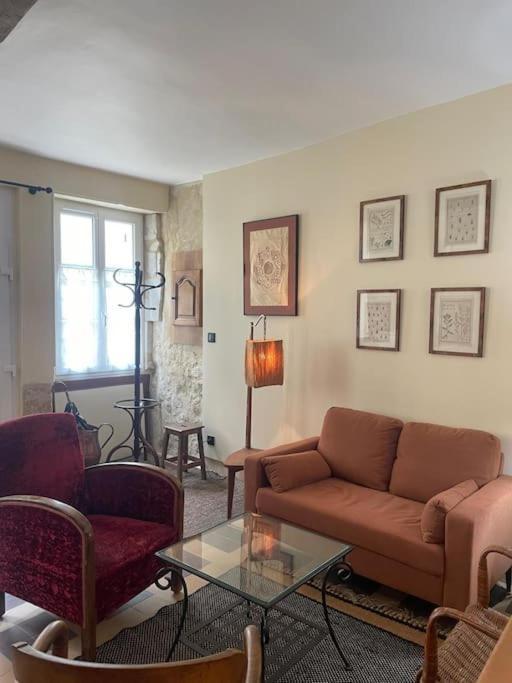 Coeur De Ville Mortagne-Au-Perche Extérieur photo