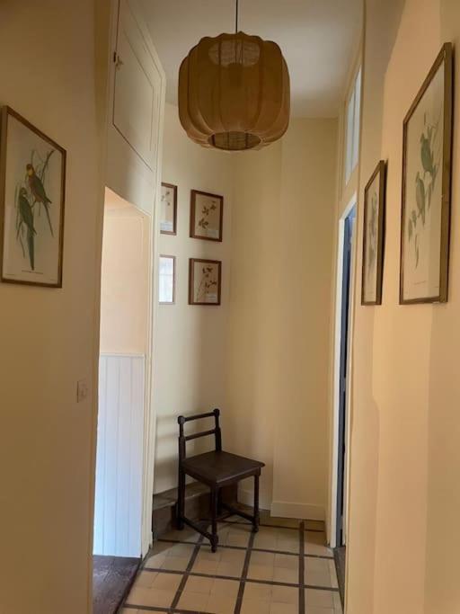 Coeur De Ville Mortagne-Au-Perche Extérieur photo