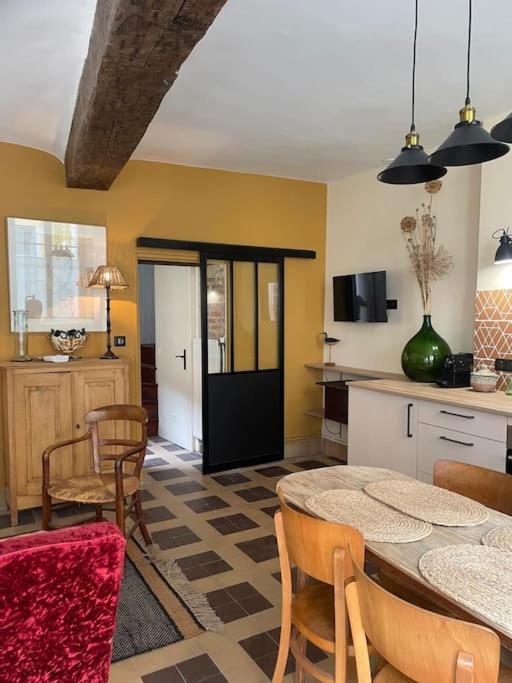 Coeur De Ville Mortagne-Au-Perche Extérieur photo