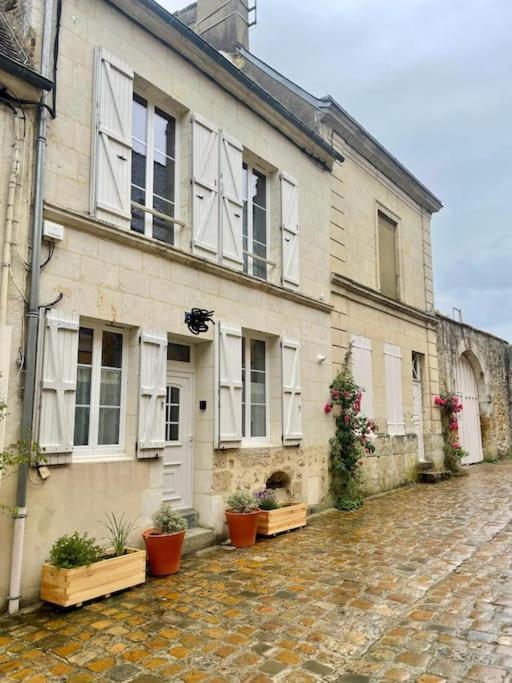 Coeur De Ville Mortagne-Au-Perche Extérieur photo
