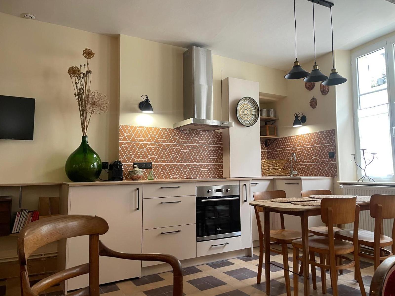 Coeur De Ville Mortagne-Au-Perche Extérieur photo